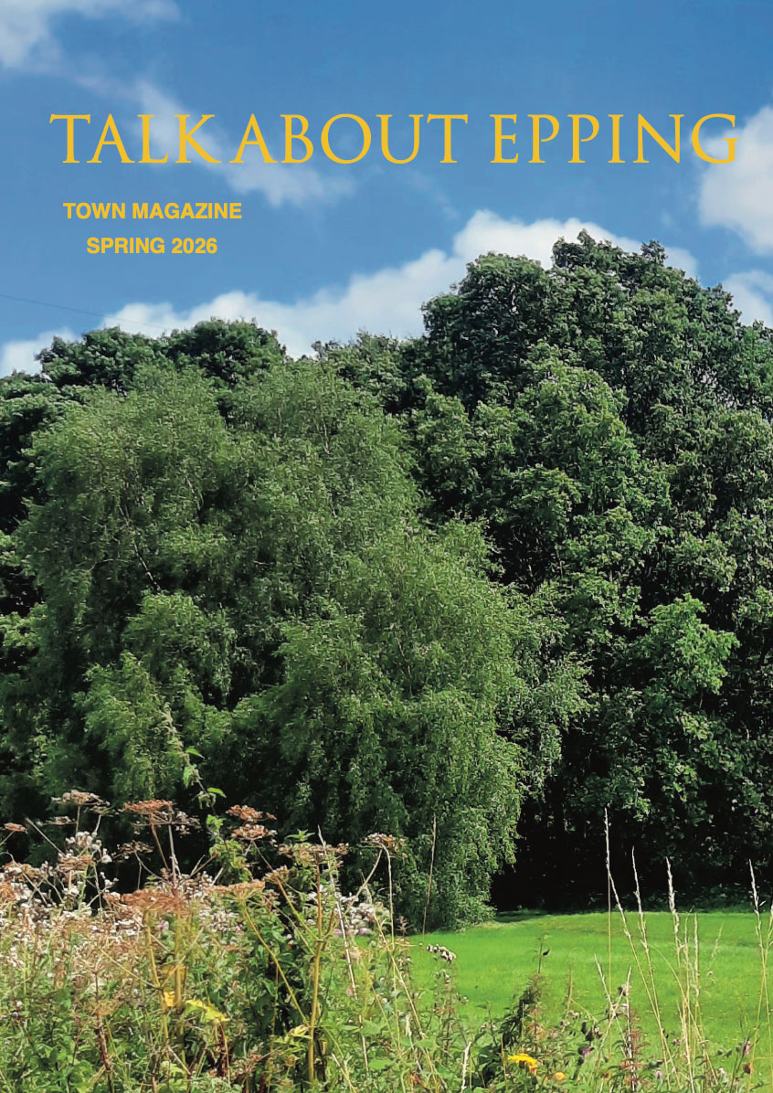 Talk About Epping Spring 2026 cover