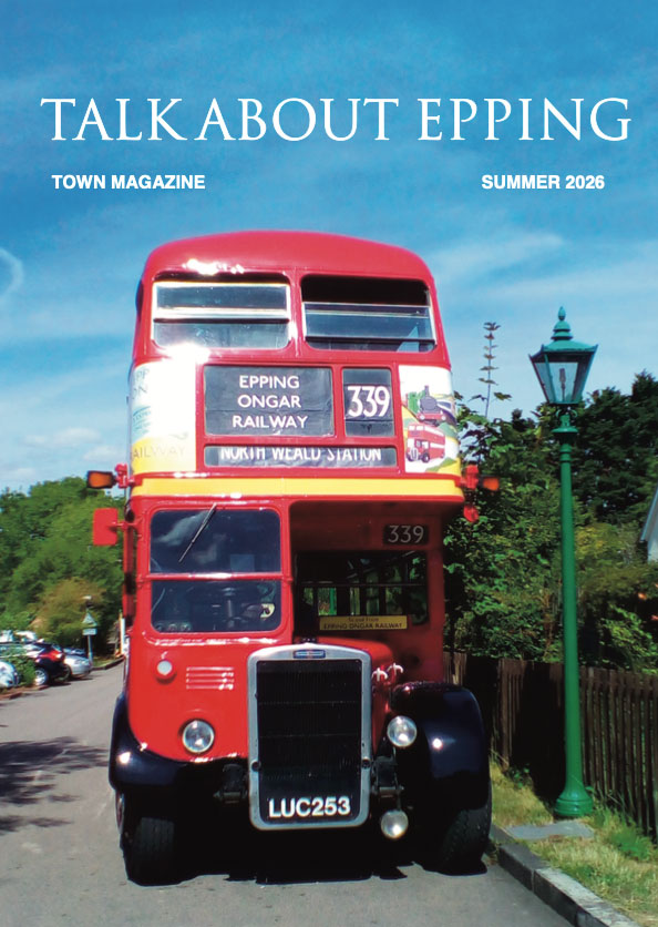 Talk About Epping Summer 2026 cover