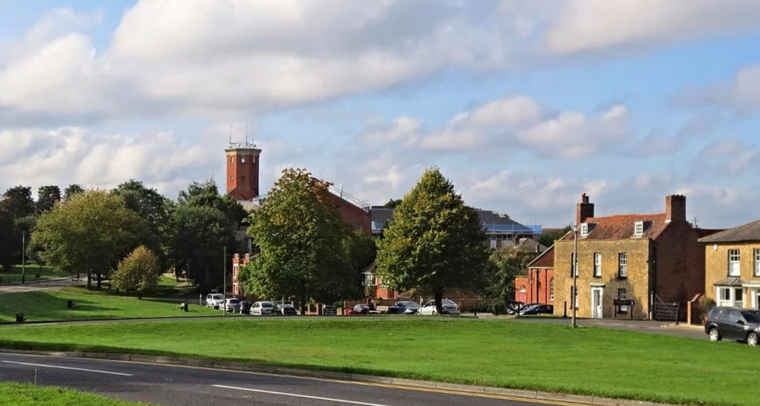 Epping Town Green