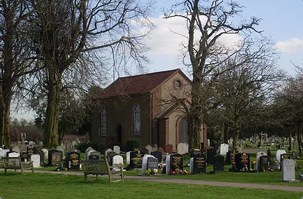 Cemetery