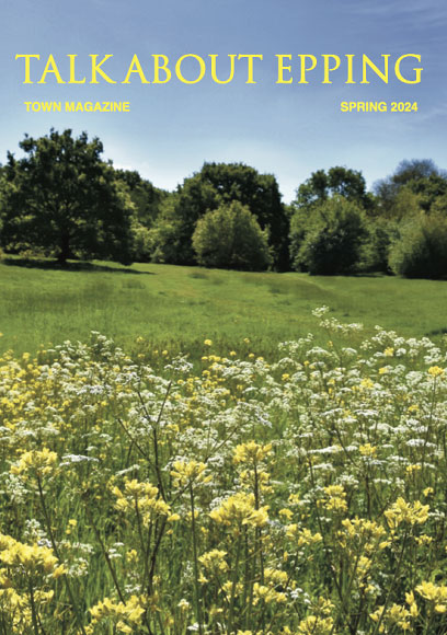 Magazine front cover