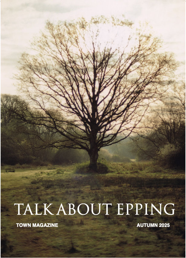 Magazine front cover
