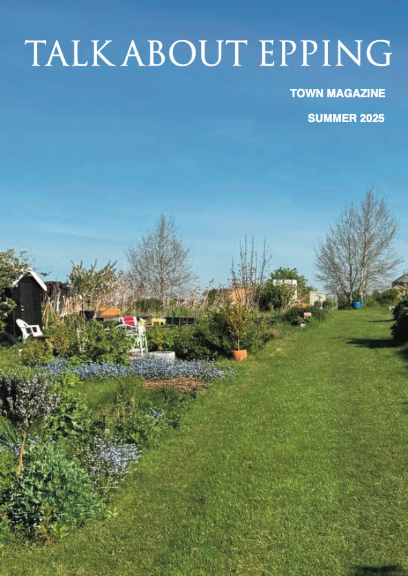 Magazine front cover